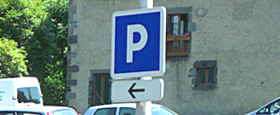 parking et stationnement